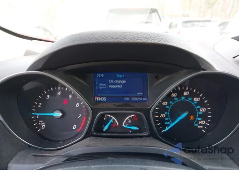 2015 Ford Escape Se z USA, uszkodzony, nr VIN 1FMCU0G74FUB77863